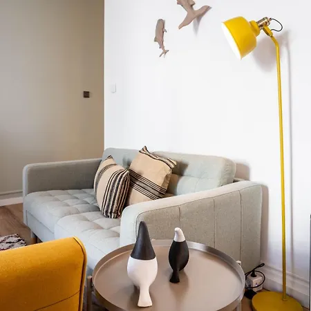 Casa Mouzi By Lovelystay Matosinhos (Porto)