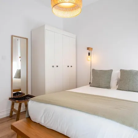 Casa Mouzi By Lovelystay Matosinhos (Porto)